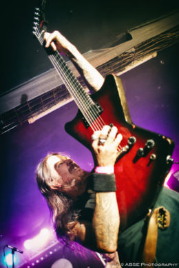 Black Tusk, Le Glazart, Paris, France, August 9th 2015, © ABSE Photography – All rights reserved.Please don’t use this photo on websites, blogs or any other media without my explicit permission.