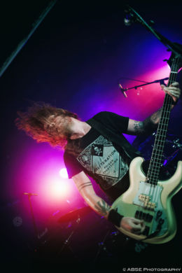Black Tusk, Le Glazart, Paris, France, August 9th 2015, © ABSE Photography – All rights reserved.Please don’t use this photo on websites, blogs or any other media without my explicit permission.