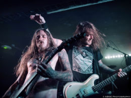 Black Tusk, Le Glazart, Paris, France, August 9th 2015, © ABSE Photography – All rights reserved.Please don’t use this photo on websites, blogs or any other media without my explicit permission.