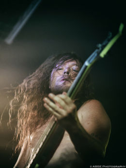 Black Tusk, Le Glazart, Paris, France, August 9th 2015, © ABSE Photography – All rights reserved.Please don’t use this photo on websites, blogs or any other media without my explicit permission.