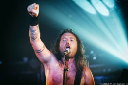 Black Tusk, Le Glazart, Paris, France, August 9th 2015, © ABSE Photography – All rights reserved.Please don’t use this photo on websites, blogs or any other media without my explicit permission.