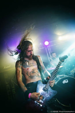 Black Tusk, Le Glazart, Paris, France, August 9th 2015, © ABSE Photography – All rights reserved.Please don’t use this photo on websites, blogs or any other media without my explicit permission.