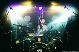 Black Tusk, Le Glazart, Paris, France, August 9th 2015, © ABSE Photography – All rights reserved.Please don’t use this photo on websites, blogs or any other media without my explicit permission.