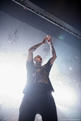 Devil in Me, Rebellion Tour 2012La Machine du Moulin Rouge,Paris, France, March 18th 2012© ABSE Photography - All rights reservedPlease don't use this photo on websites, blogs or any other media without my explicit permission.