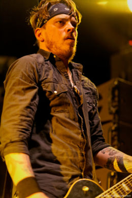 Dropkick Murphys, L'Olympia, Paris, France, 2nd February 2012© ABSE Photography - All rights reservedPlease don't use this photo on websites, blogs or any other media without my explicit permission.
