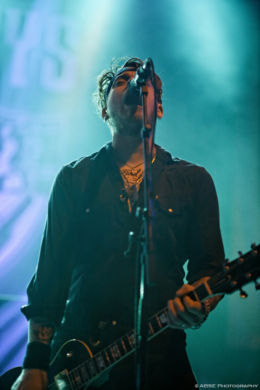 Dropkick Murphys, L'Olympia, Paris, France, 2nd February 2012© ABSE Photography - All rights reservedPlease don't use this photo on websites, blogs or any other media without my explicit permission.