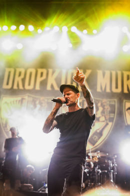 Dropkick Murphys, L'Olympia, Paris, France, 2nd February 2012© ABSE Photography - All rights reservedPlease don't use this photo on websites, blogs or any other media without my explicit permission.