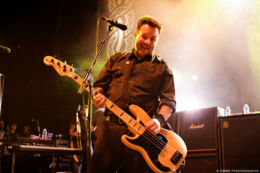 Dropkick Murphys, L'Olympia, Paris, France, 2nd February 2012© ABSE Photography - All rights reservedPlease don't use this photo on websites, blogs or any other media without my explicit permission.