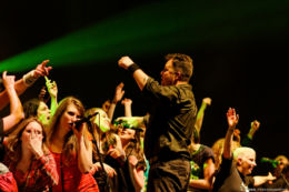 Dropkick Murphys, L'Olympia, Paris, France, 2nd February 2012© ABSE Photography - All rights reservedPlease don't use this photo on websites, blogs or any other media without my explicit permission.