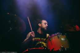 Lord Dying, February 11th 2016, Feierwerk TonHalle, Munich, Germany © Alexis Buquet, ABSE Photography. All rights reserved.Please do not use this photo on websites, blogs or any other media without my explicit permission.