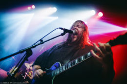 Lord Dying, February 11th 2016, Feierwerk TonHalle, Munich, Germany © Alexis Buquet, ABSE Photography. All rights reserved.Please do not use this photo on websites, blogs or any other media without my explicit permission.