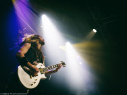 Lord Dying, February 11th 2016, Feierwerk TonHalle, Munich, Germany © Alexis Buquet, ABSE Photography. All rights reserved.Please do not use this photo on websites, blogs or any other media without my explicit permission.