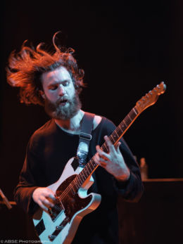 Acres, March 13th 2016, Kranhalle, Feierwerk, Munich, Germany © Alexis Buquet, ABSE Photography. All rights reserved.Please do not use this photo on websites, blogs or any other media without my explicit permission.