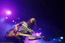 Baroness, March 16th 2016, Backstage Werk, Munich, Germany © Alexis Buquet, ABSE Photography. All rights reserved.Please do not use this photo on websites, blogs or any other media without my explicit permission.