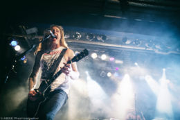 Baroness, March 16th 2016, Backstage Werk, Munich, Germany © Alexis Buquet, ABSE Photography. All rights reserved.Please do not use this photo on websites, blogs or any other media without my explicit permission.