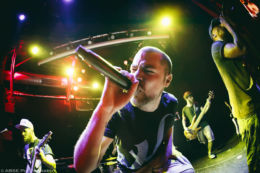 Hacktivist, March 15th 2016, Backstage Club, Munich, Germany © Alexis Buquet, ABSE Photography. All rights reserved.Please do not use this photo on websites, blogs or any other media without my explicit permission.