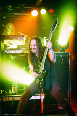 Symphony X, March 10th 2016, Hansa 39, Feierwerk, Munich, Germany © Alexis Buquet, ABSE Photography. All rights reserved.Please do not use this photo on websites, blogs or any other media without my explicit permission.
